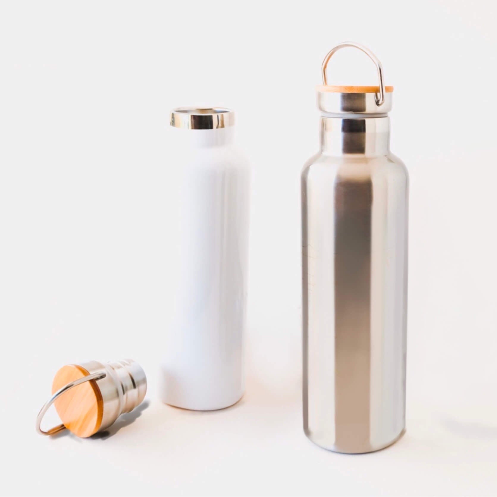 Custom Vacuum Flask Bottle Printing