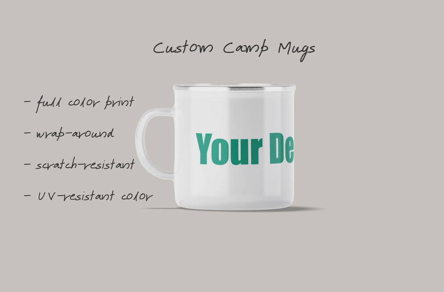 The 10 Best Camping Mugs in 2023 [Steel, Enamel, Plastic]